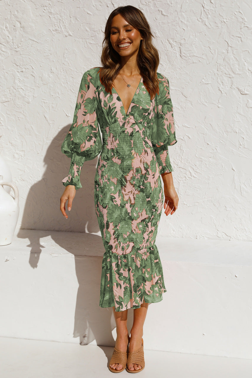 Pandora - High-end elegante zomerjurk