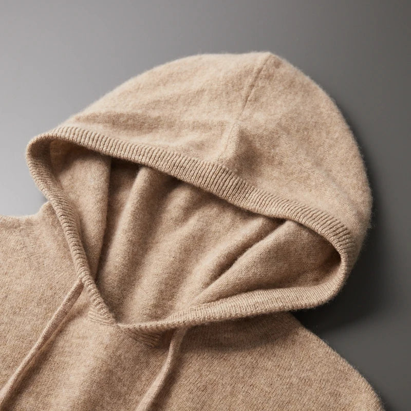 Lorenzo - Stijlvolle Casual Heren Hoodie