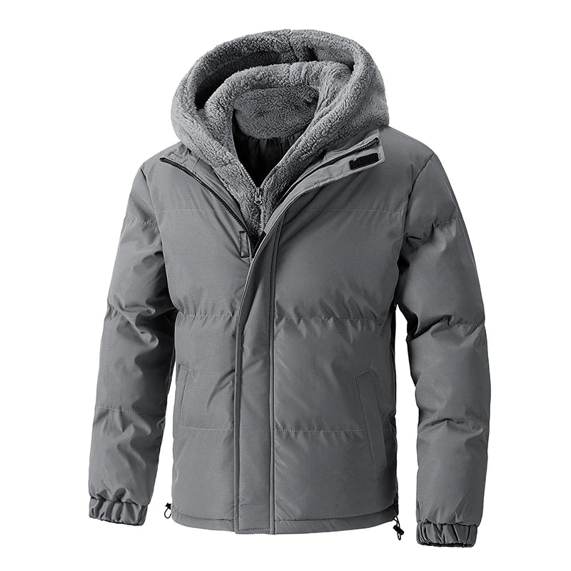 Jonas - Parka Met Capuchon