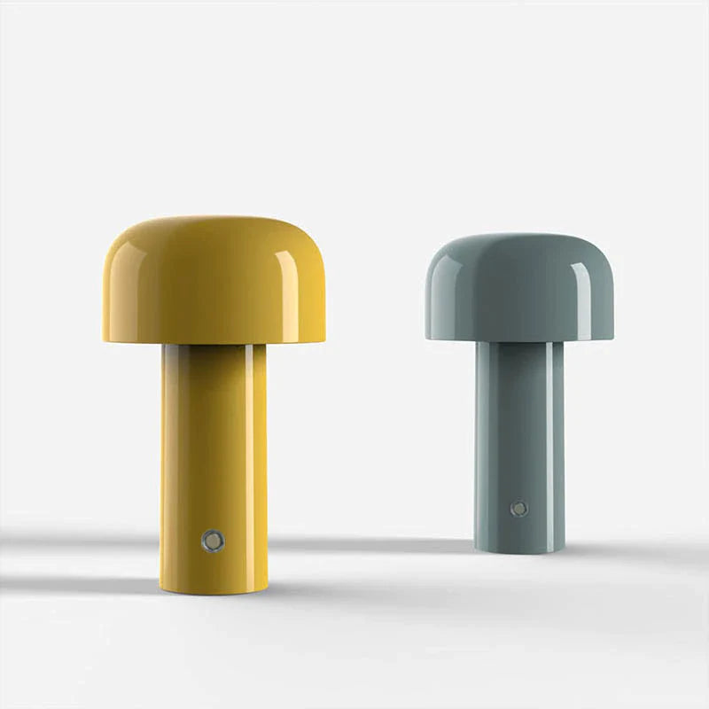 Aurora – USB Oplaadbare Sfeervolle LED Tafellamp met Touch Functie