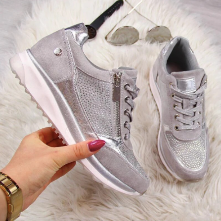 Marja - Moda Comfy Sneakers