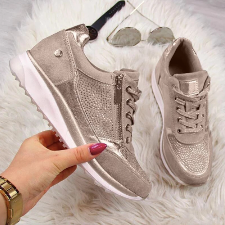 Marja - Moda Comfy Sneakers
