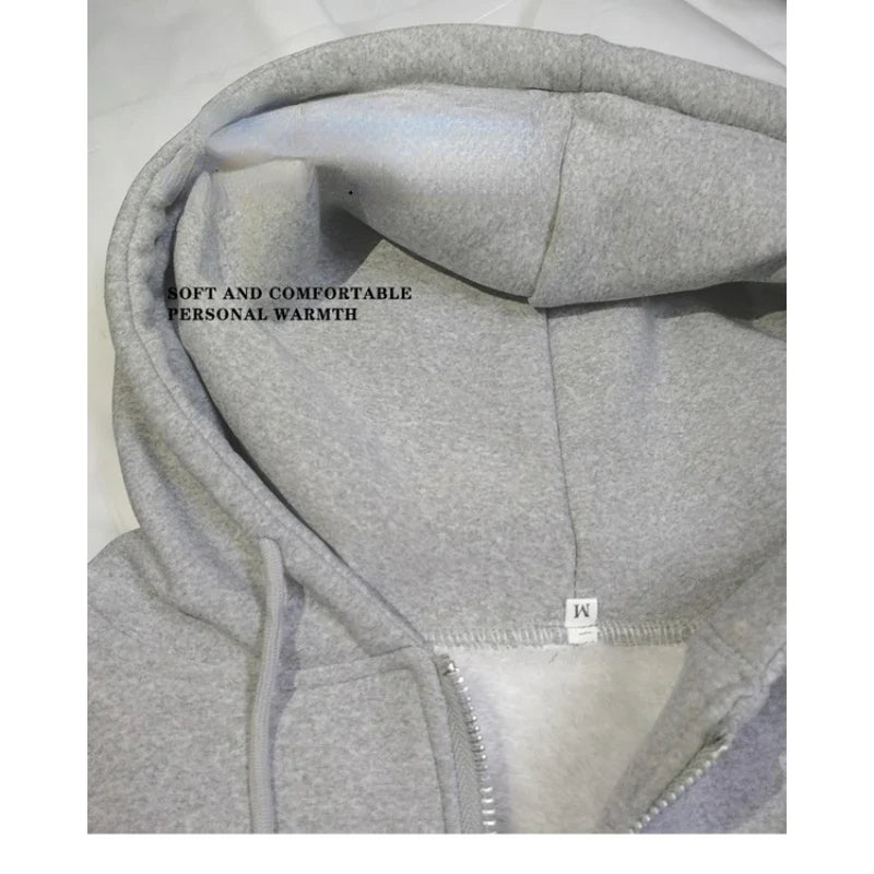 Ava - Winterhoodies Effenkleurige hoodies voor dames