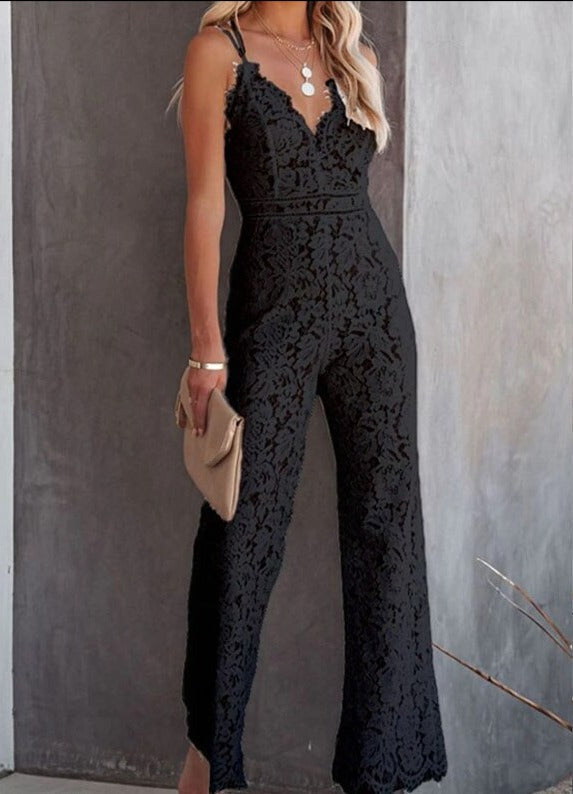Davina - Elegante Vrouwen Overall Mode-item 2024
