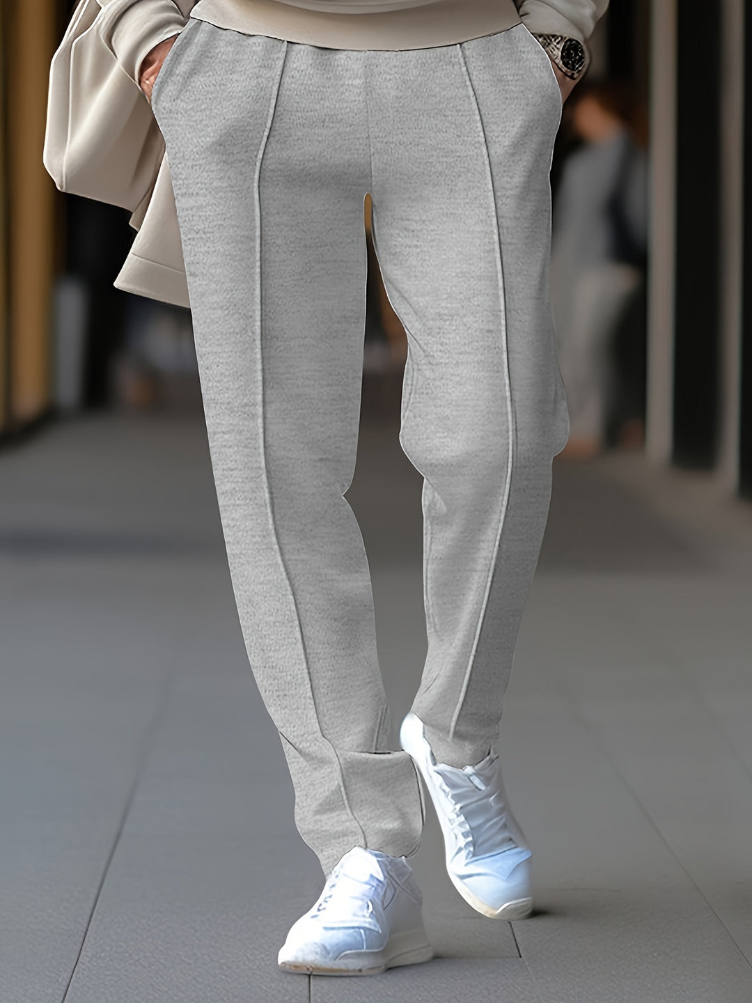 Sportbroek | Lichtgewicht en ademend met trekkoord 5