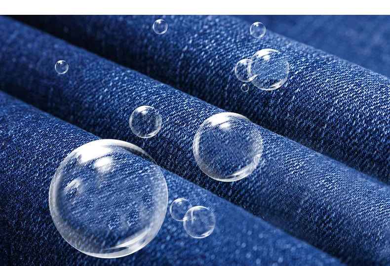 Stretch Jeans | Slim fit stretch jeans met comfortabele pasvorm 5