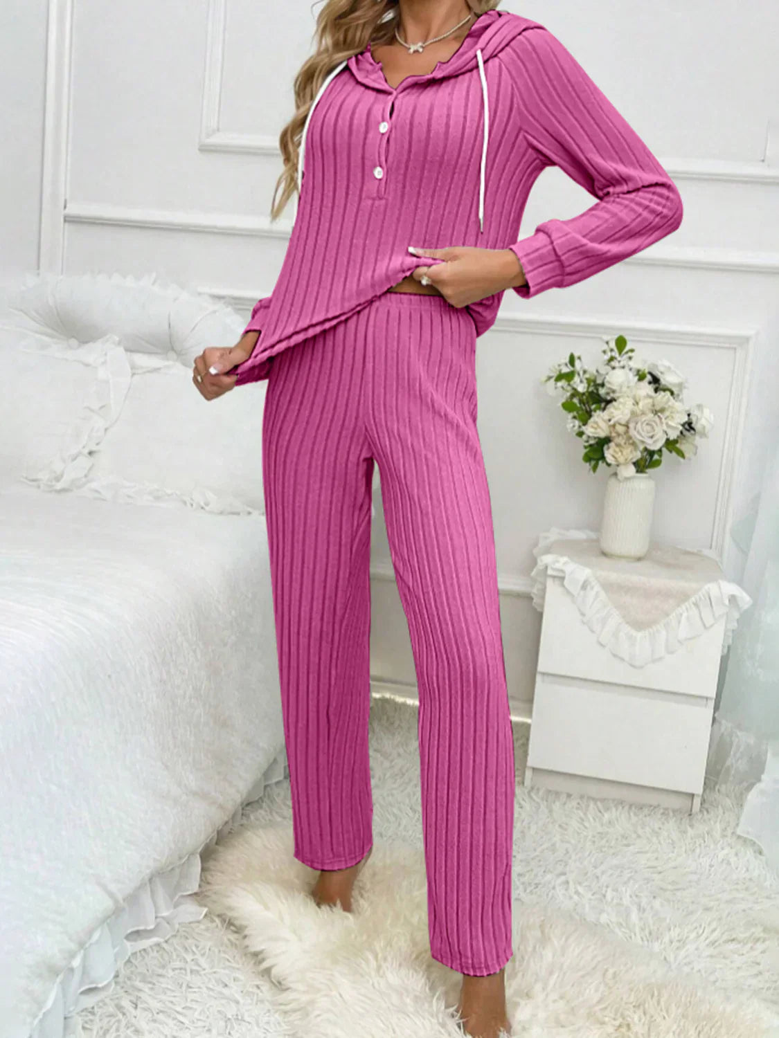 Two-piece set