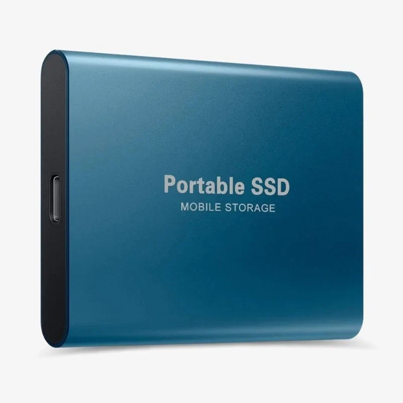 UltraDrive - Externe SSD - Supersnelle Opslag 16TB/8TB/4TB/2TB/1TB 0