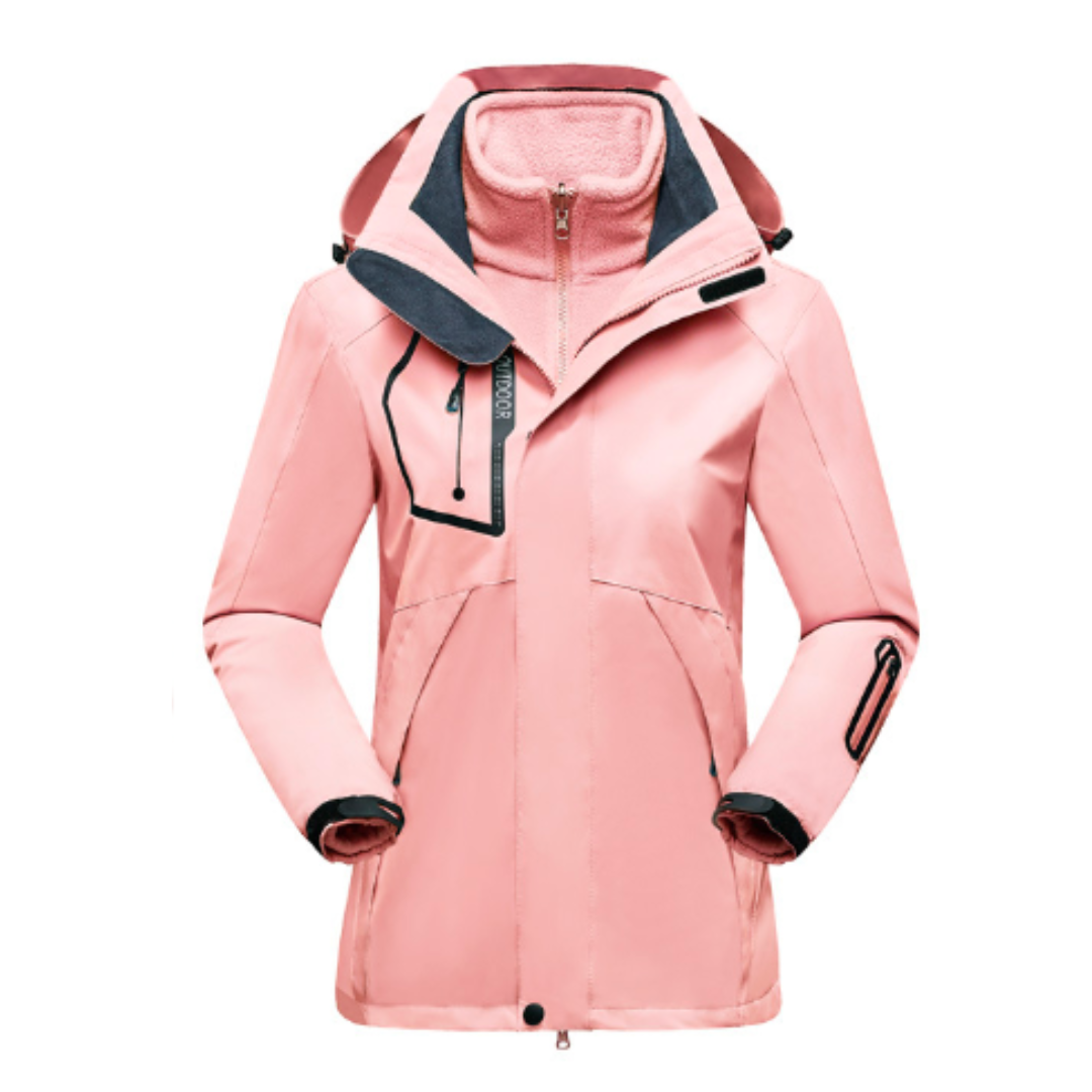 Monique - Comfortabele Dames Jas voor de Winter