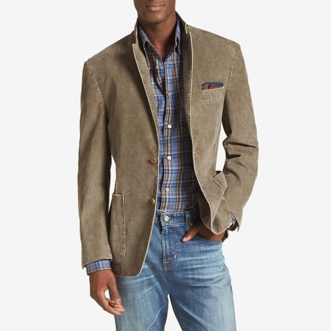 Jakob - Comfortabele Blazer voor Heren