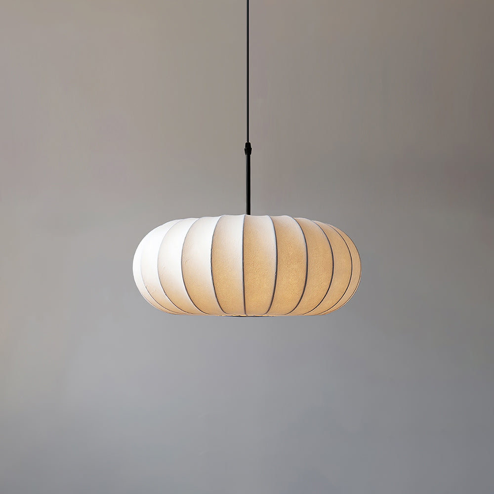 Verona | Wabi-Sabi hanglamp van natuurlijke materialen 0