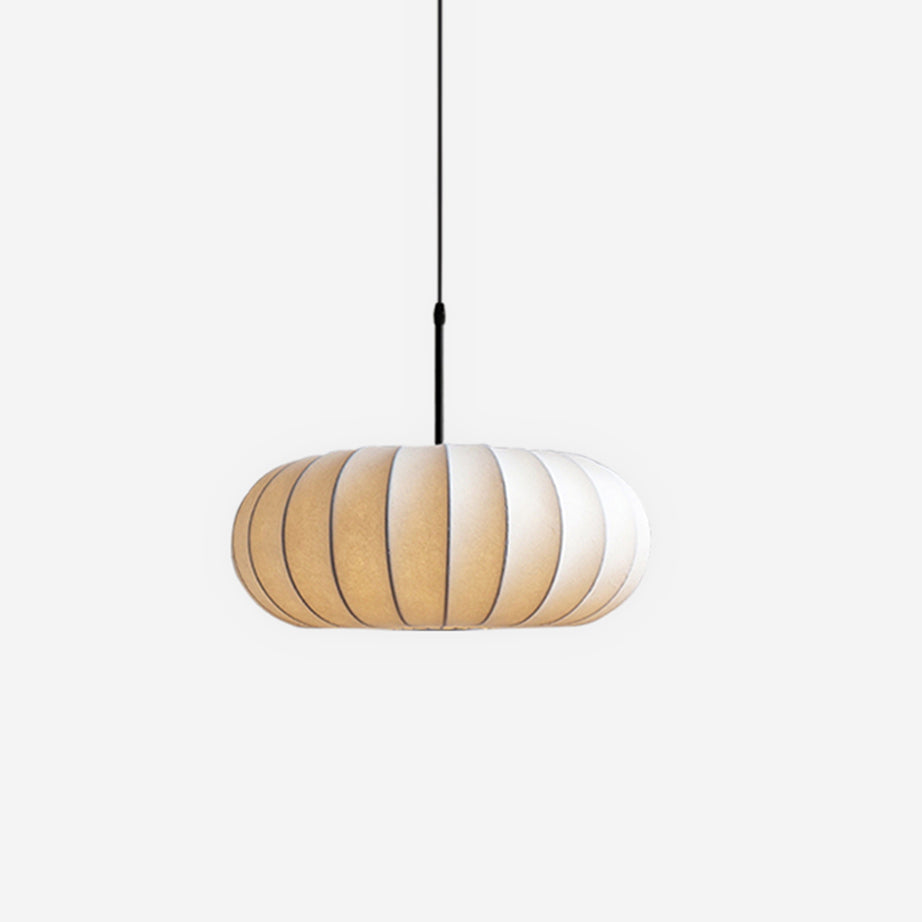 Verona | Wabi-Sabi hanglamp van natuurlijke materialen 1