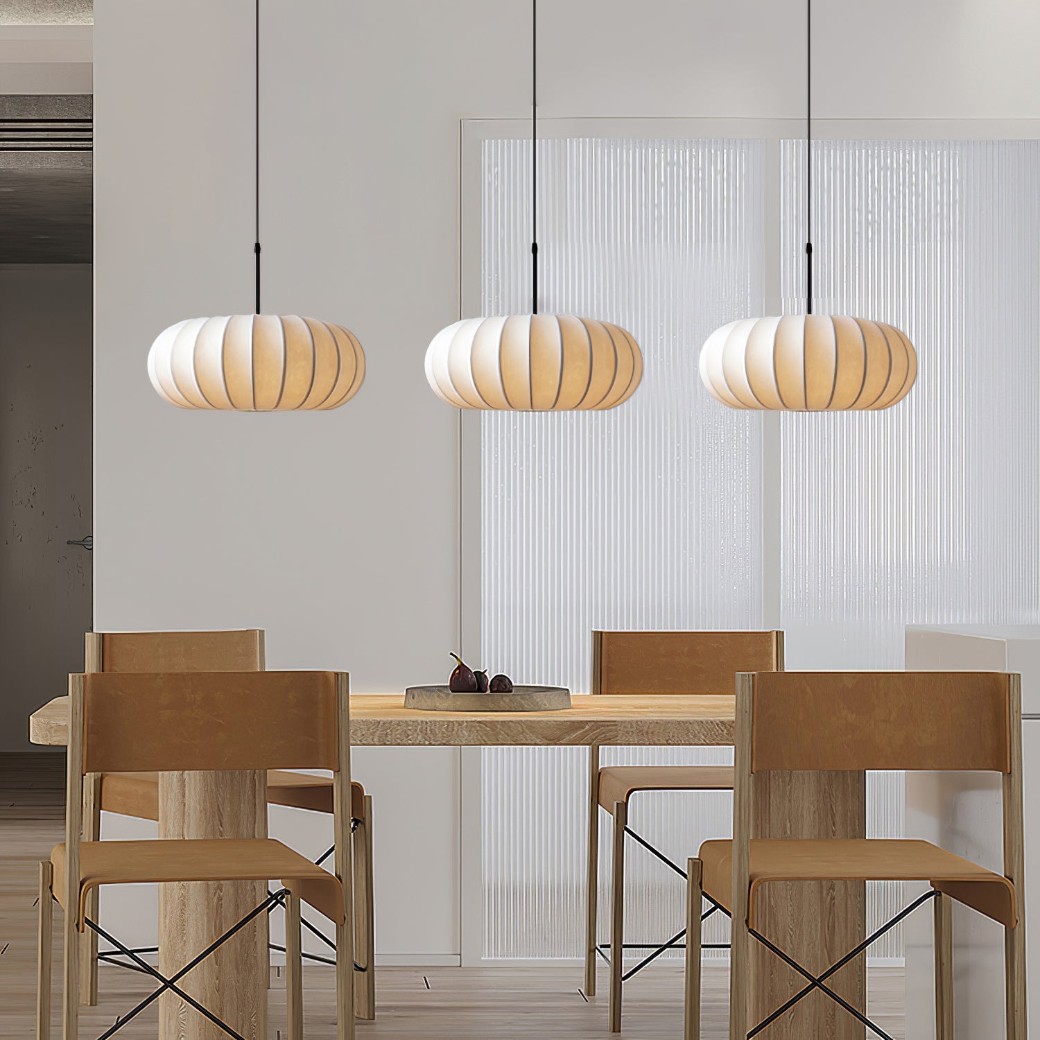 Verona | Wabi-Sabi hanglamp van natuurlijke materialen 4