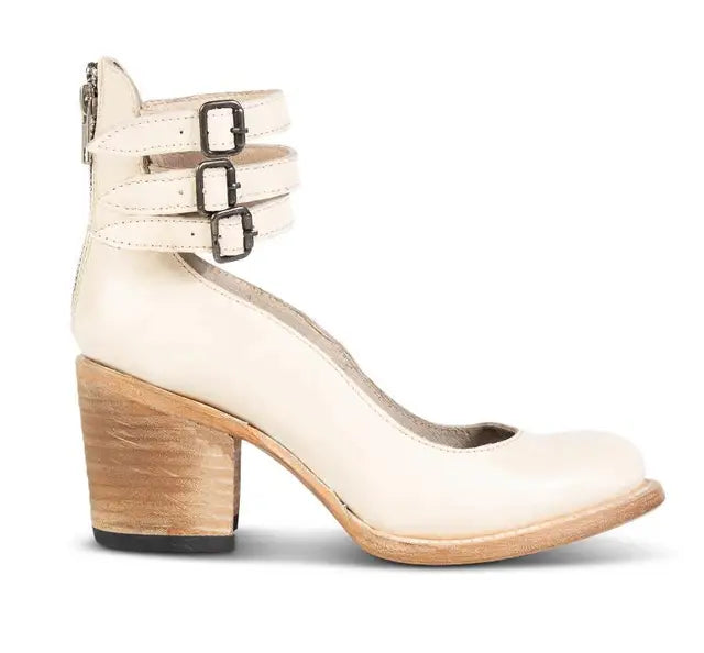 Audry - Stijlvolle Orthopedische Schoenen met Gesp voor Ultiem Comfort en Ondersteuning