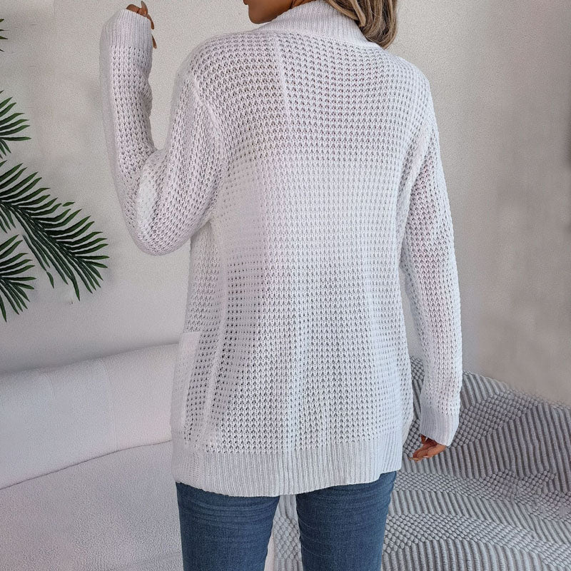 Gioia - Dames perfect gebreid vest
