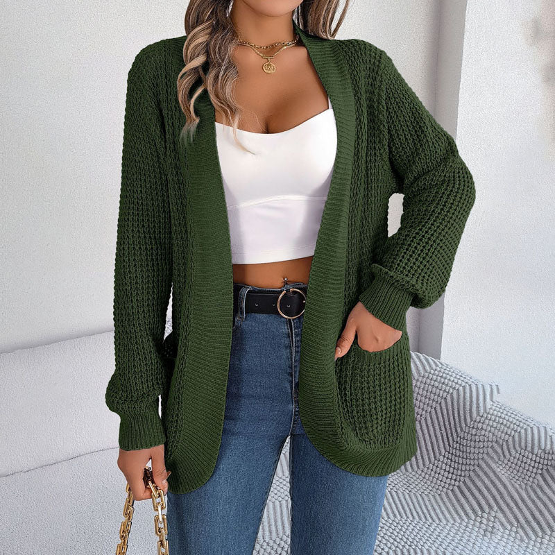 Gioia - Dames perfect gebreid vest