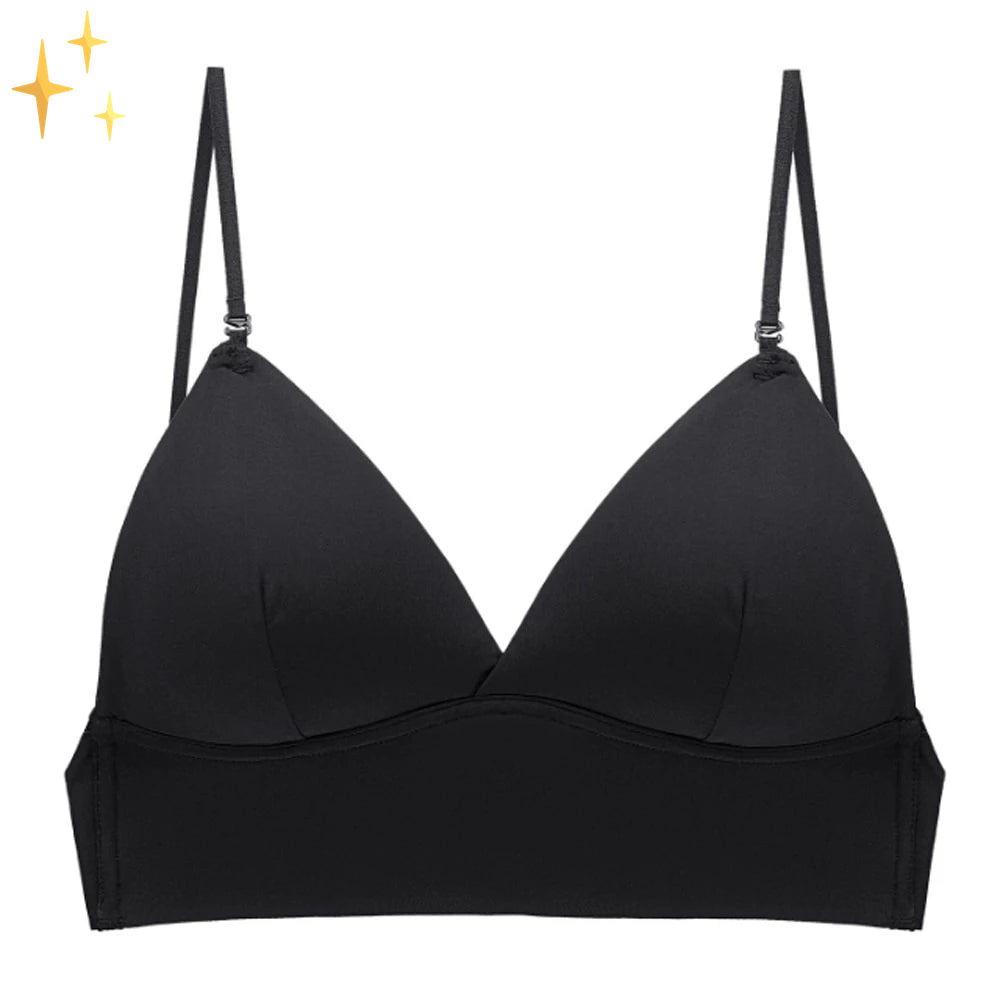 Khloe - Comfortabele BH met Lage Rug voor Vrouwen - Ideaal voor Dagelijks Gebruik en Onder Kleding