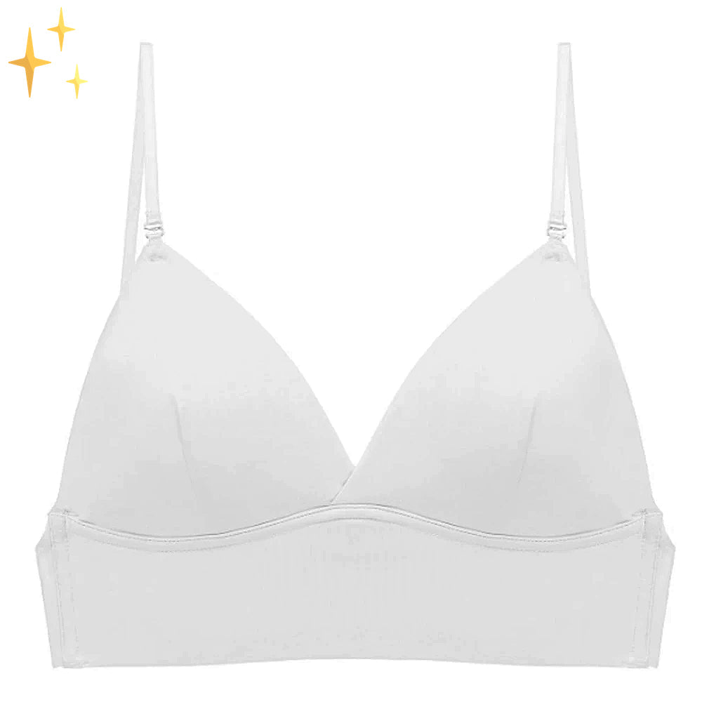 Khloe - Comfortabele BH met Lage Rug voor Vrouwen - Ideaal voor Dagelijks Gebruik en Onder Kleding