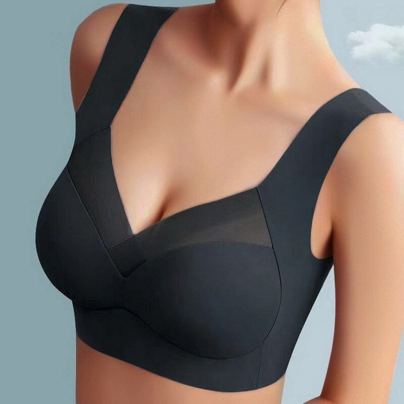 Sara - Comfortabele BH voor Vrouwen - Naadloos en Elegante BH voor de Hele Dag