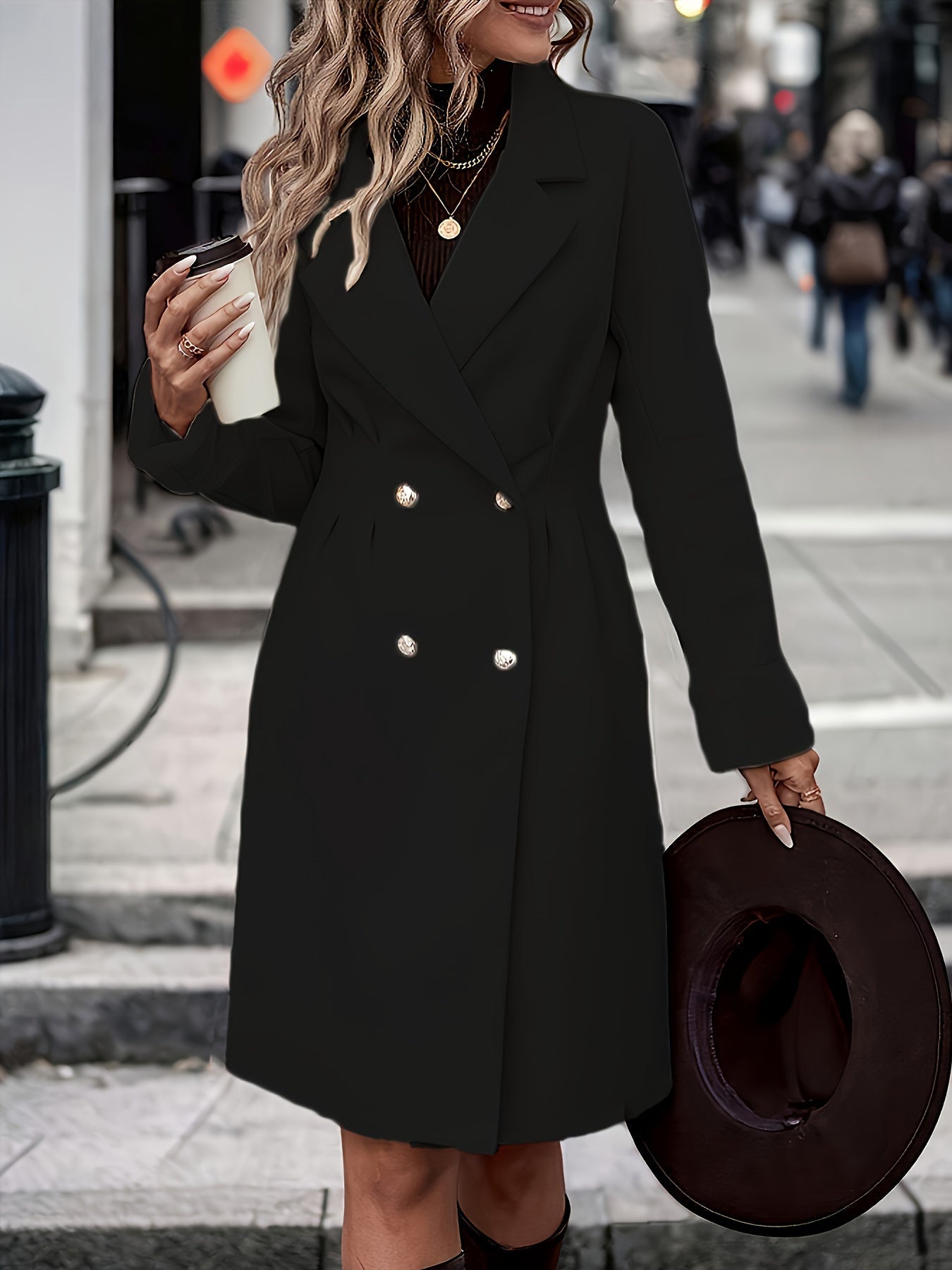 Jas. Dames. Winterjas. Overjas. Trenchcoat. Victoria Mae. Nederland. Belgie.