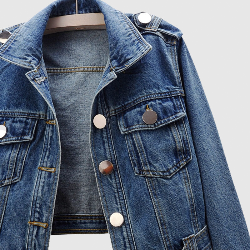 Gigi - Stijlvolle Denim Spijkerjas Dames