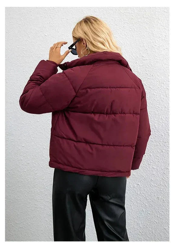 Jas_Dames_Pufferjack_Kort_Trendy_Victoria_Mae_Nederland_Belgie
