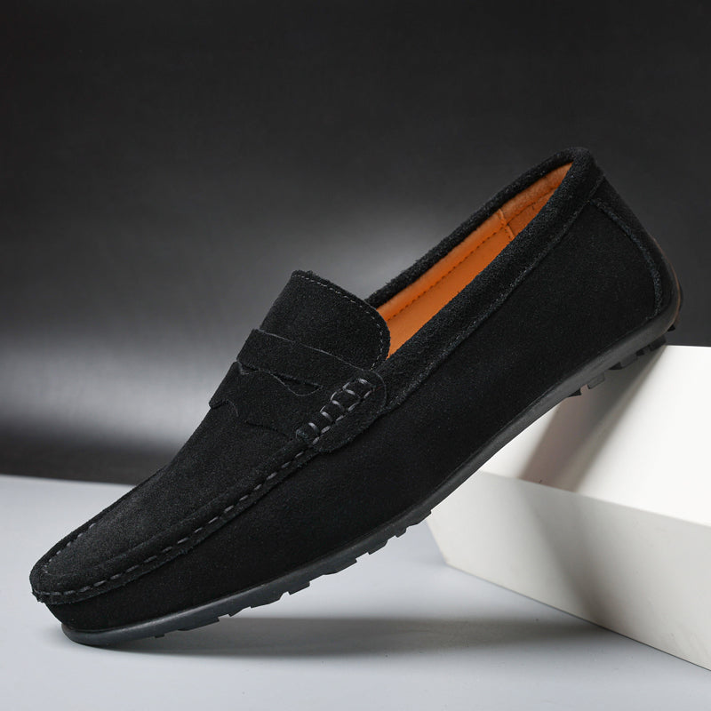 Dominic - Luxe en Elegante Loafers Schoenen voor Mannen