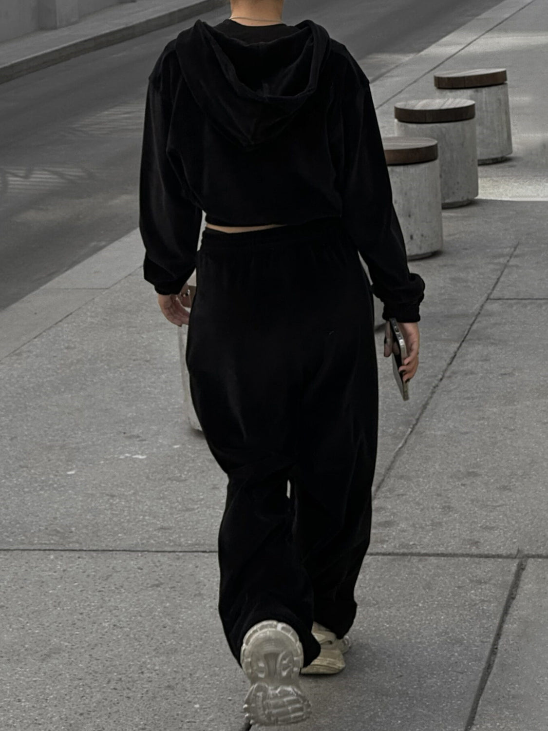 Loungewear. jogging set dames. tweedelige set