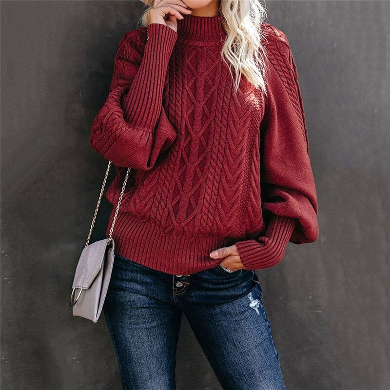 Trui_Bordeaux_Dames