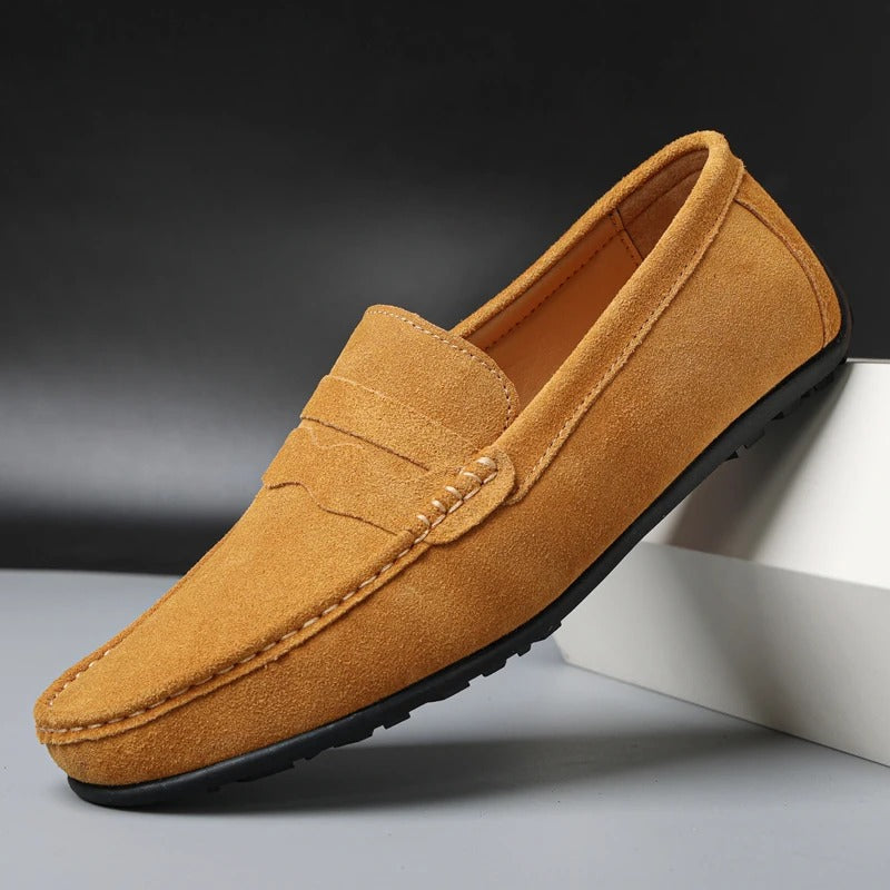 Dominic - Luxe en Elegante Loafers Schoenen voor Mannen