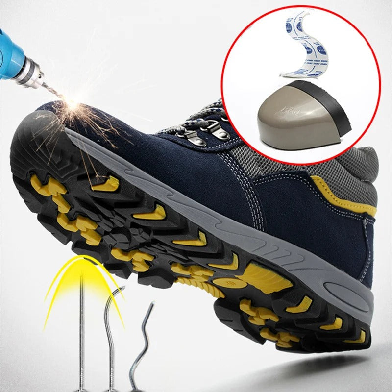 Alex - All Season Safety Waterdichte Veiligheidsschoenen