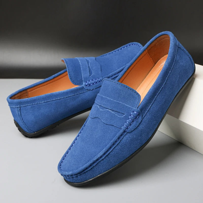 Dominic - Luxe en Elegante Loafers Schoenen voor Mannen