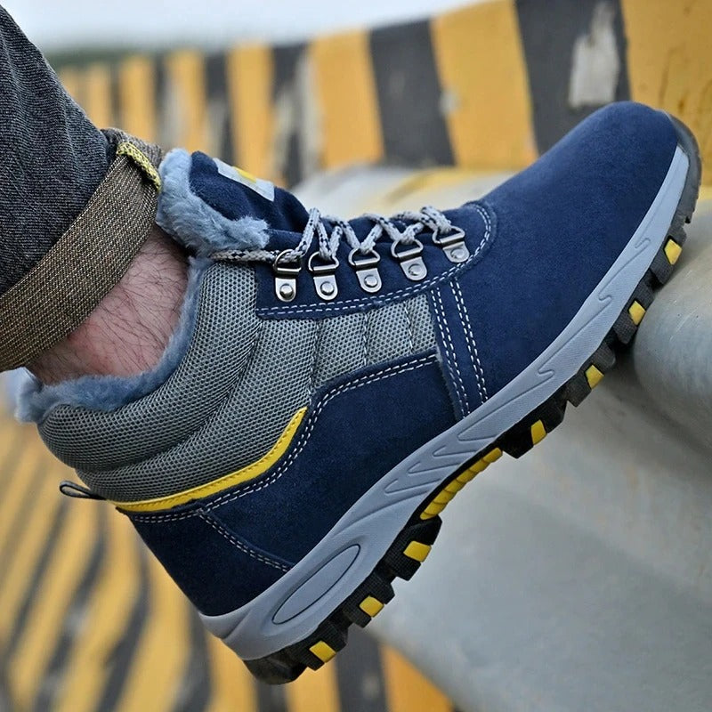 Alex - All Season Safety Waterdichte Veiligheidsschoenen