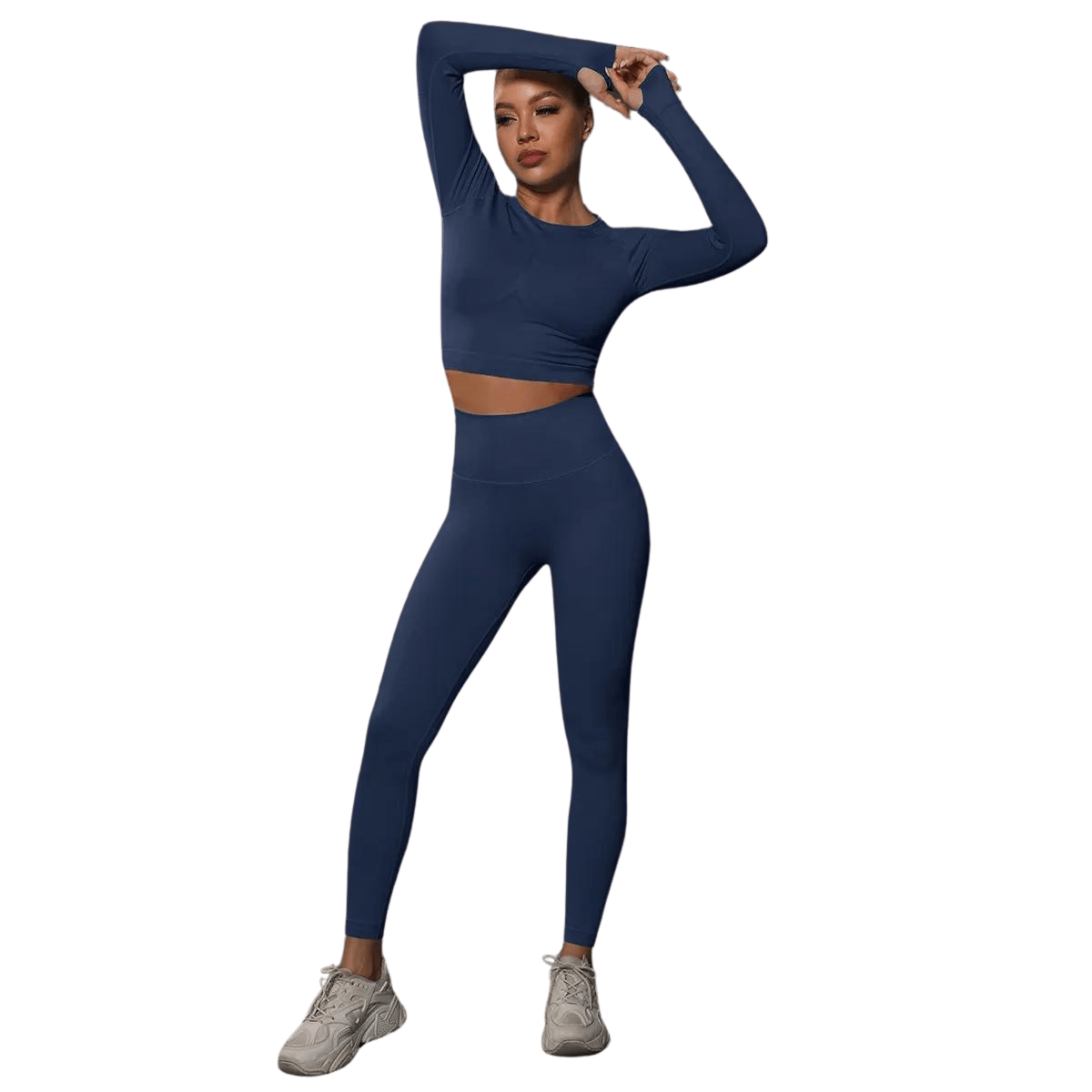 Liora - Trainingsset voor Dames Legging en Top