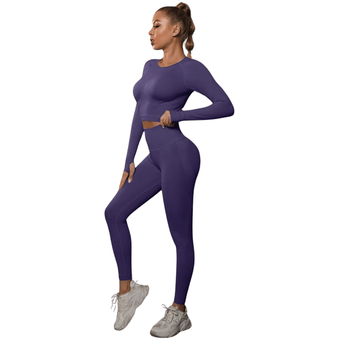 Liora - Trainingsset voor Dames Legging en Top