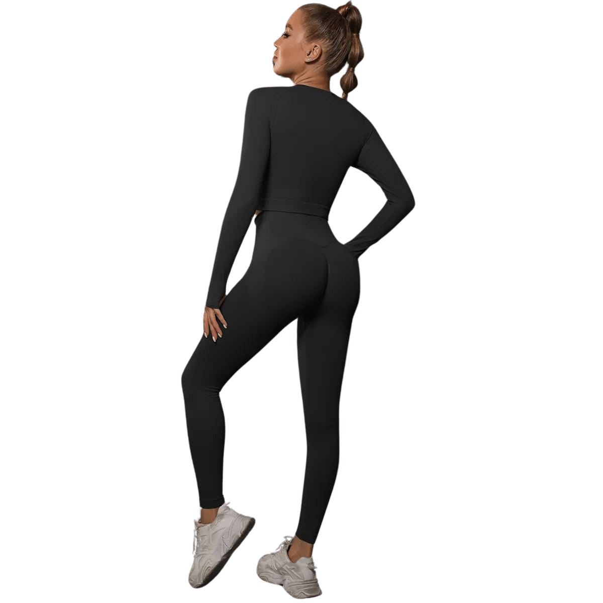 Liora - Trainingsset voor Dames Legging en Top