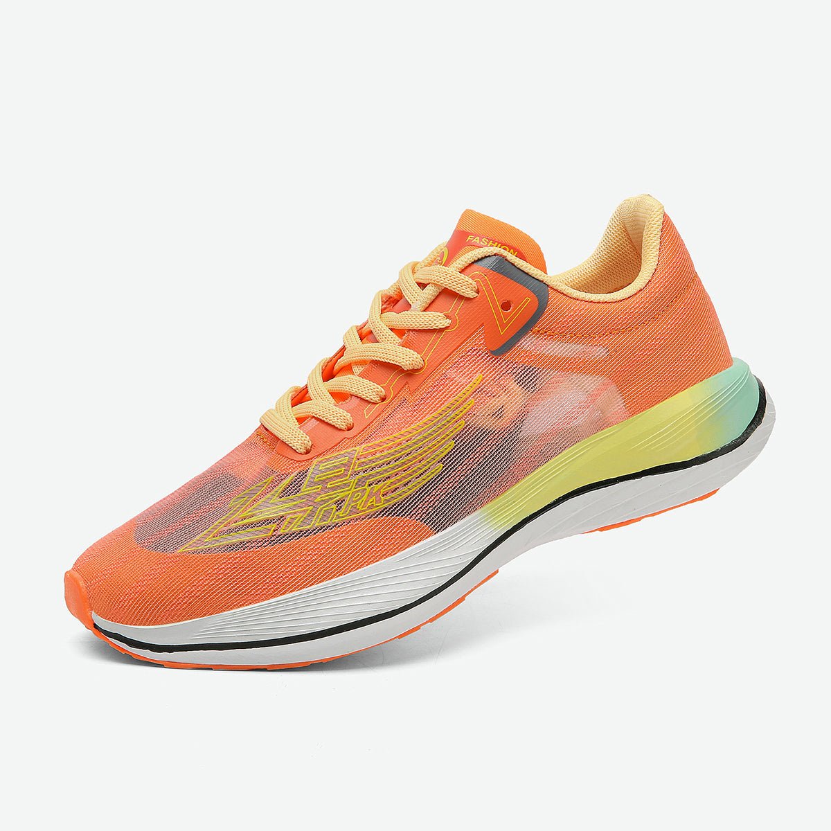 Sage - Luxe Orthopedische Sportschoenen voor Mannen met Snelle Absorptie en Geavanceerde Ondersteuning