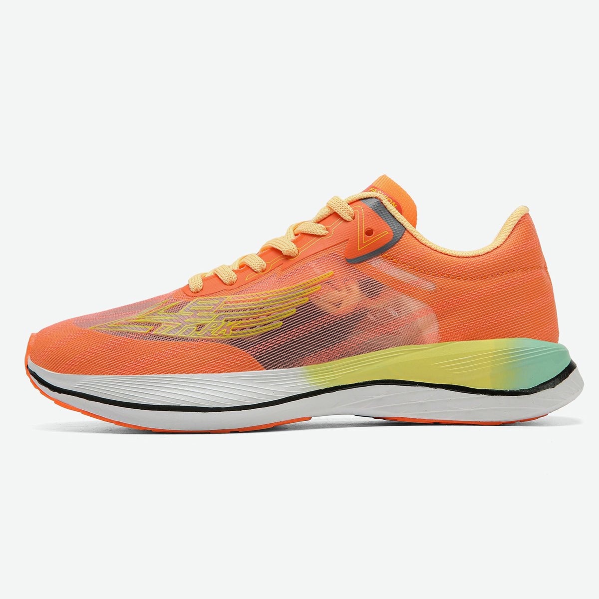 Sage - Luxe Orthopedische Sportschoenen voor Mannen met Snelle Absorptie en Geavanceerde Ondersteuning