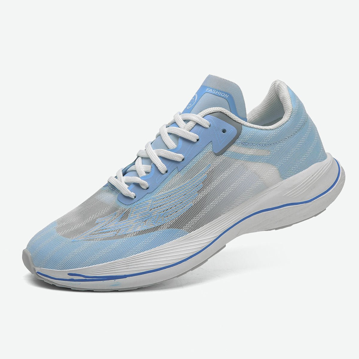 Sage - Luxe Orthopedische Sportschoenen voor Mannen met Snelle Absorptie en Geavanceerde Ondersteuning