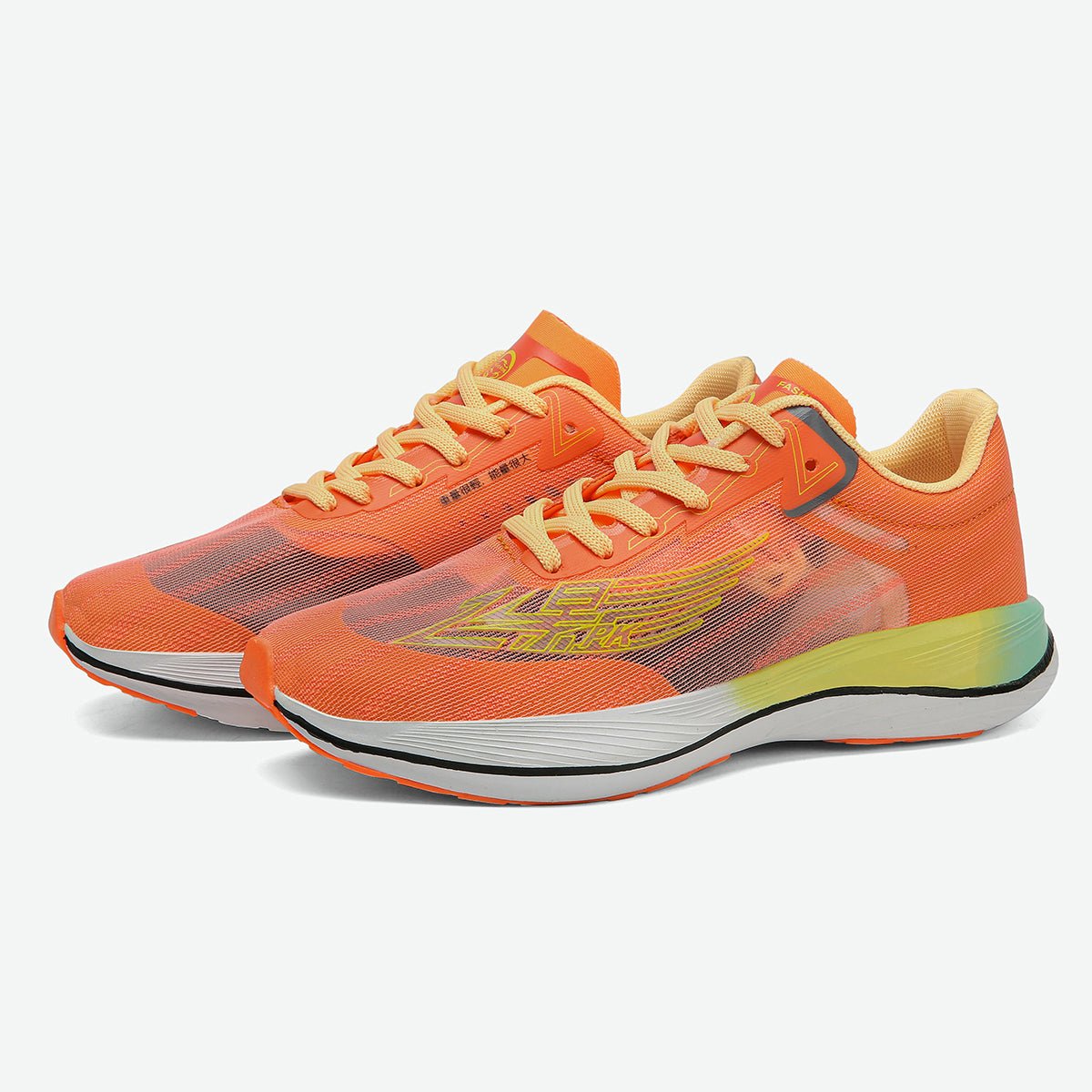 Sage - Luxe Orthopedische Sportschoenen voor Mannen met Snelle Absorptie en Geavanceerde Ondersteuning