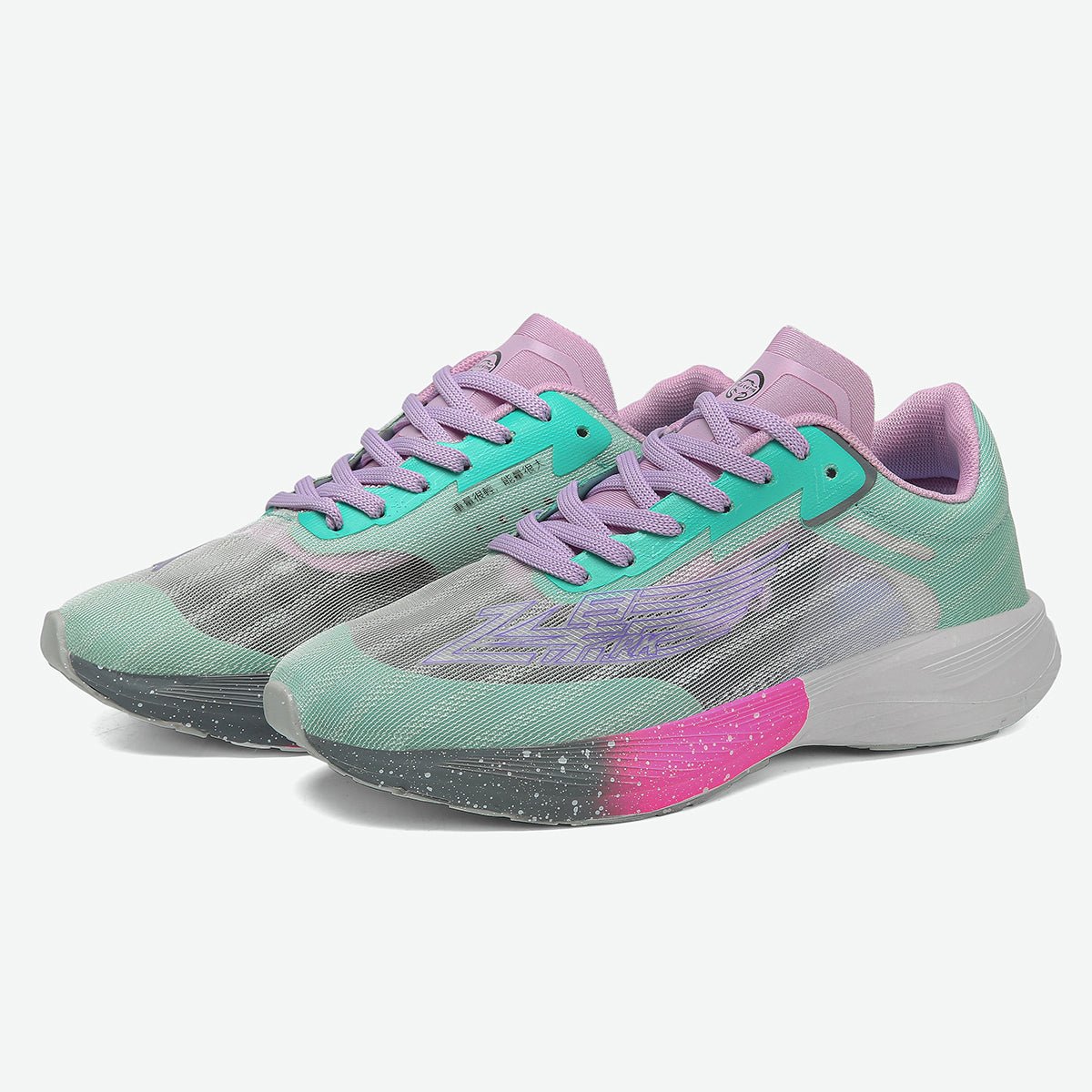 Sage - Luxe Orthopedische Sportschoenen voor Mannen met Snelle Absorptie en Geavanceerde Ondersteuning
