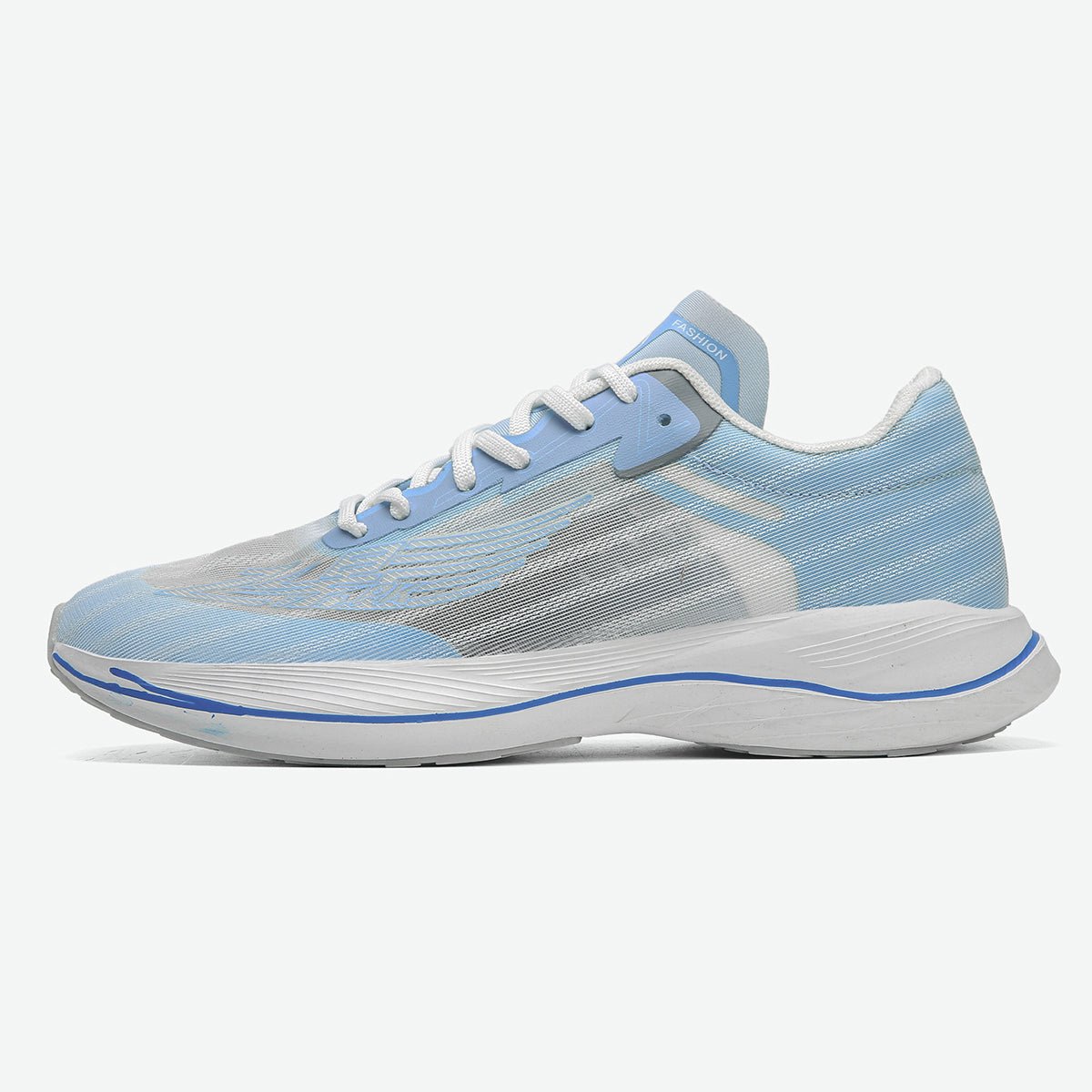 Sage - Luxe Orthopedische Sportschoenen voor Mannen met Snelle Absorptie en Geavanceerde Ondersteuning