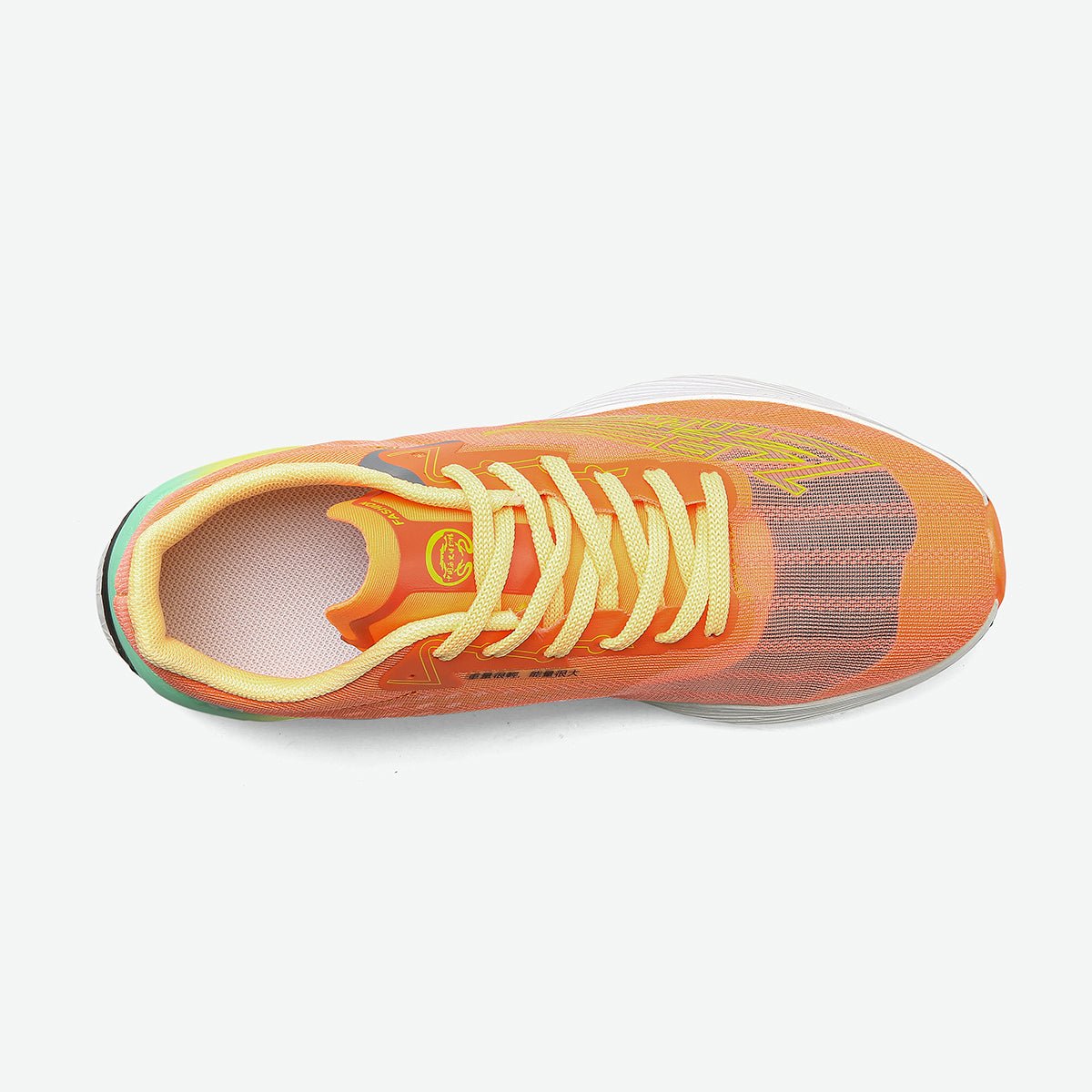 Sage - Luxe Orthopedische Sportschoenen voor Mannen met Snelle Absorptie en Geavanceerde Ondersteuning