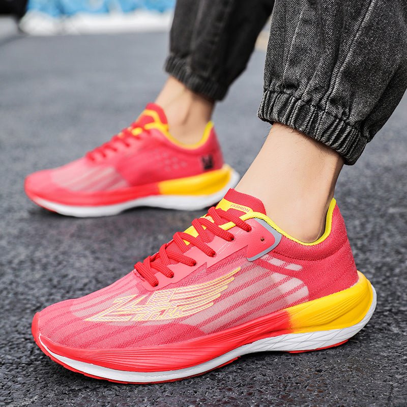 Sage - Luxe Orthopedische Sportschoenen voor Mannen met Snelle Absorptie en Geavanceerde Ondersteuning