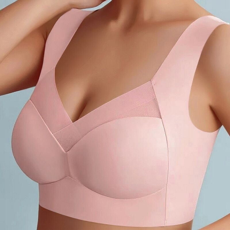 Sara - Comfortabele BH voor Vrouwen - Naadloos en Elegante BH voor de Hele Dag
