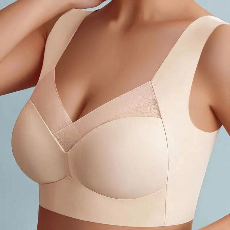 Sara - Comfortabele BH voor Vrouwen - Naadloos en Elegante BH voor de Hele Dag