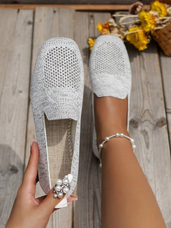Mia Loafers - Luchtige Instappers met Anti-slip
