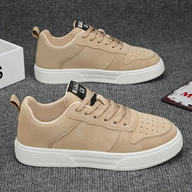 Nathan - Luxe Suède Heren Schoenen