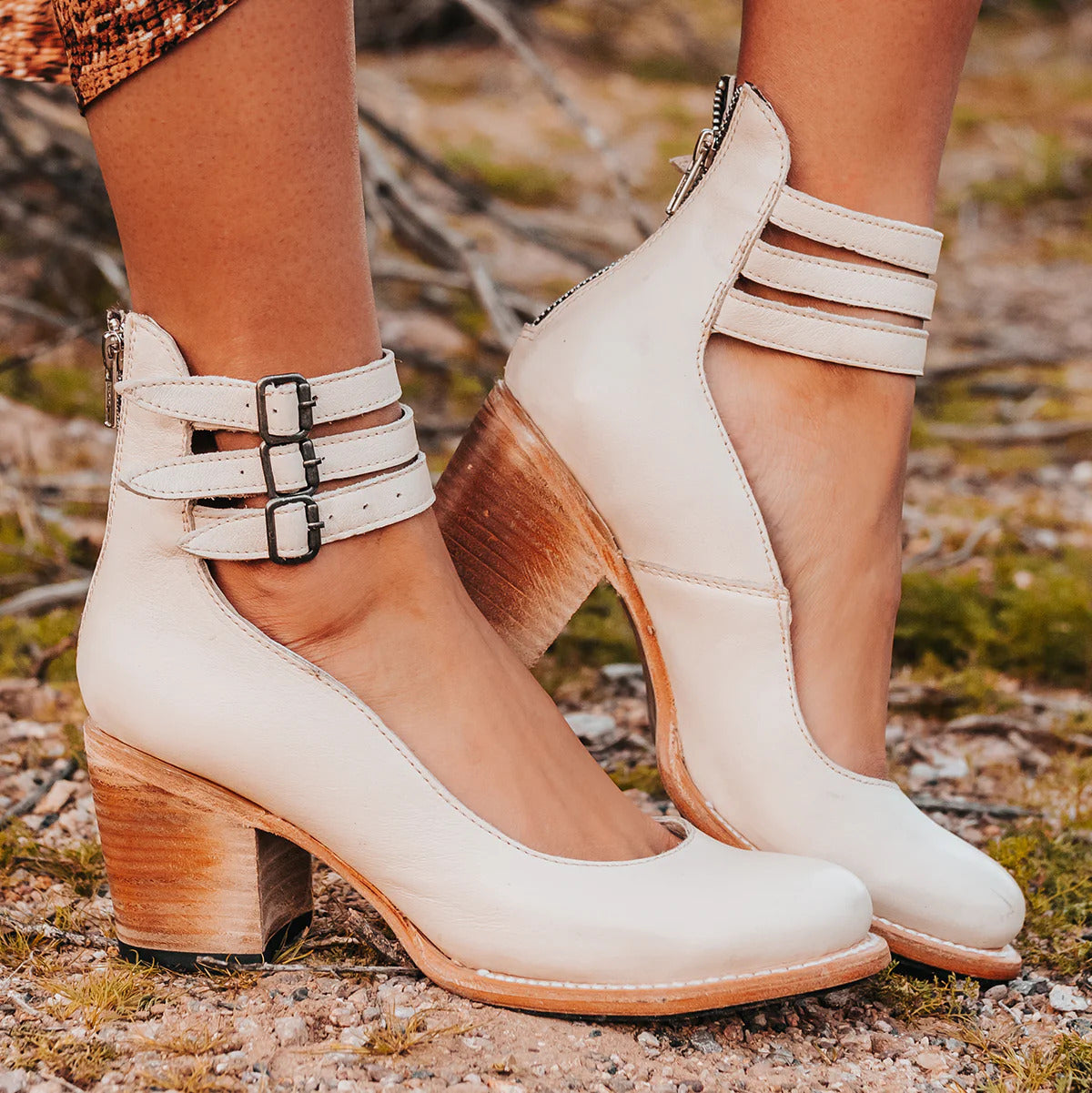 Audry - Stijlvolle Orthopedische Schoenen met Gesp voor Ultiem Comfort en Ondersteuning