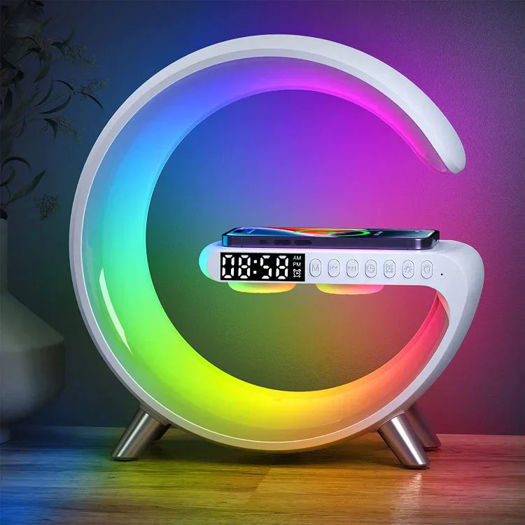 Aura - Slimme Multifunctionele LED Sfeerlamp